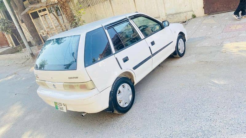 Suzuki Cultus VXR 2014 14