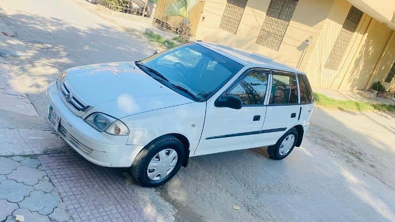 Suzuki Cultus VXR 2014 15