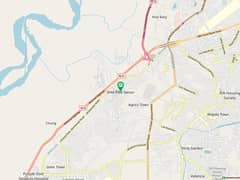 Prime Location Residential Plot For sale In Lahore