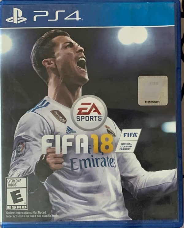 FIFA 18 1