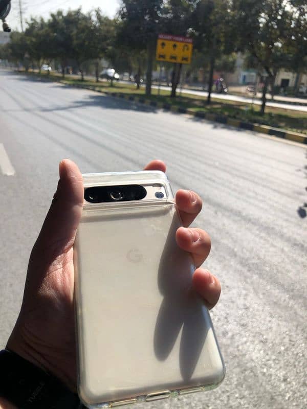 Google pixel 8 pro pta approved 0