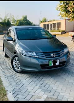 Honda City Aspire 2014 Exchange possible