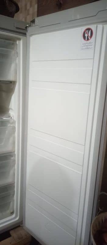 vertical kenwood freezer 2