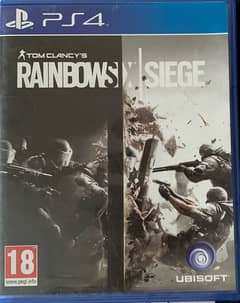 Rainbow Six Siege