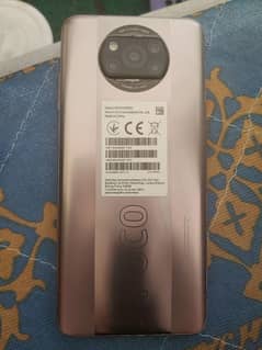 Poco X3 pro ( 8 , 256 )