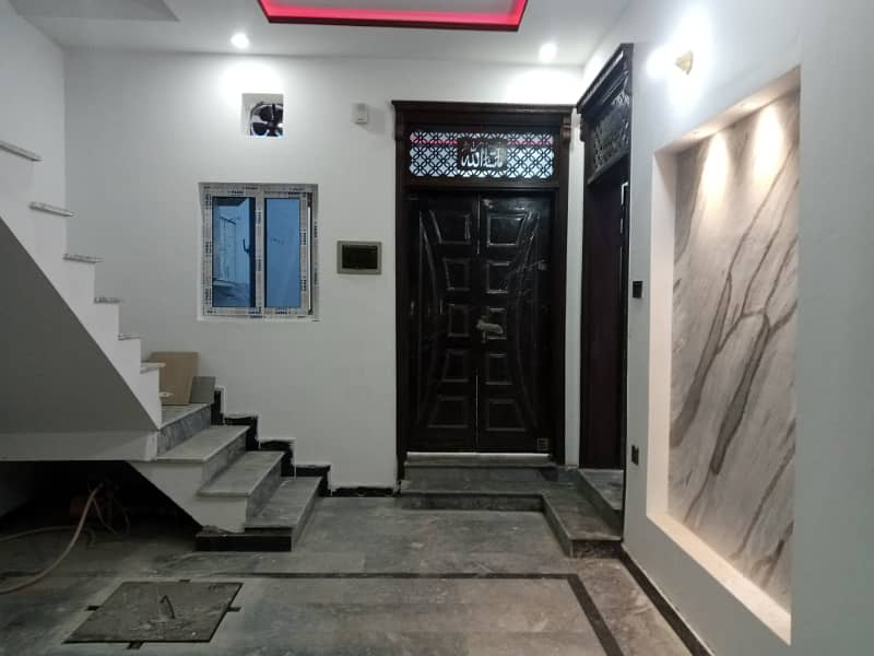 5 Marla (27*50) Brand New House For Sale In Rawalpindi 2