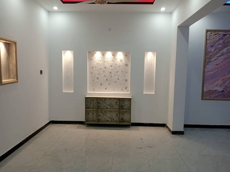 5 Marla (27*50) Brand New House For Sale In Rawalpindi 13