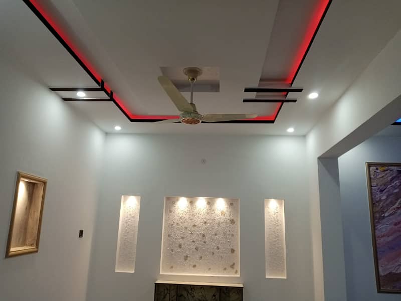 5 Marla (27*50) Brand New House For Sale In Rawalpindi 14