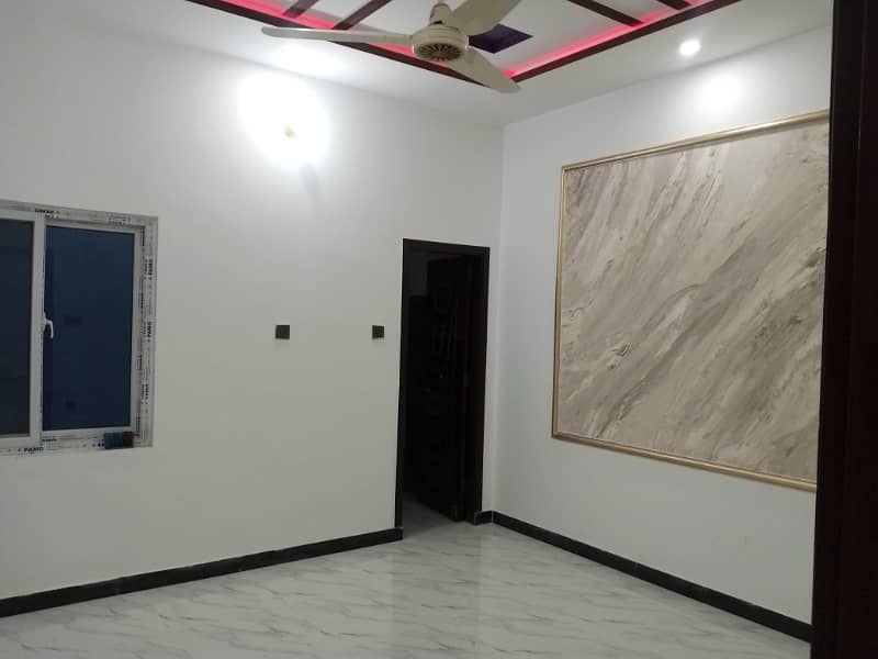 5 Marla (27*50) Brand New House For Sale In Rawalpindi 20