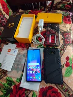 Poco X3 6gb plus 2GB 128 GB no open repair