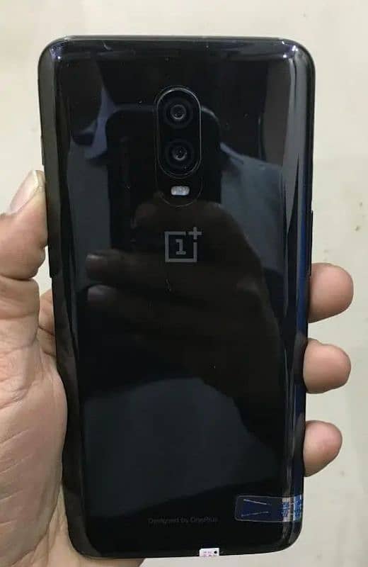 OnePlus 6t 8/256 PTA dual sim 1