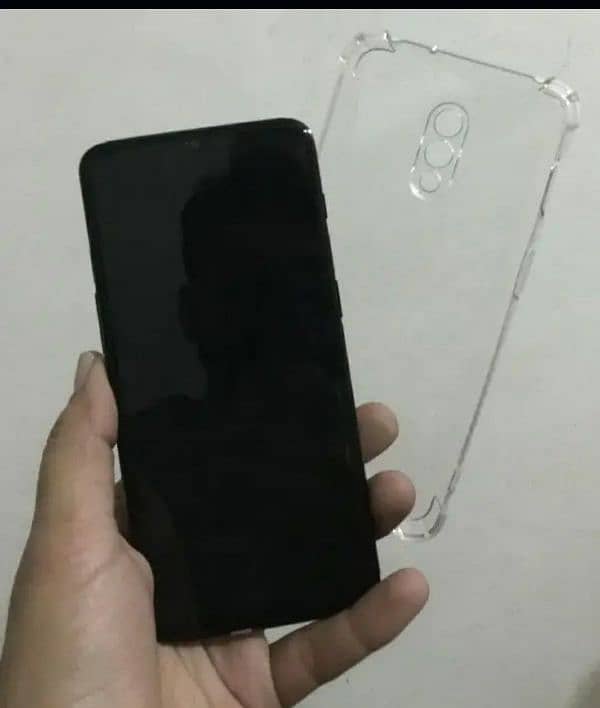 OnePlus 6t 8/256 PTA dual sim 3