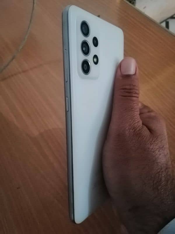 SAMSUNG A52 3