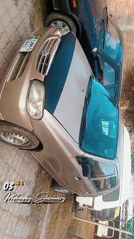 Suzuki Alto 2006 very good condition 1