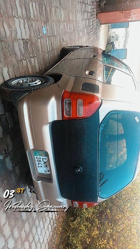 Suzuki Alto 2006 very good condition 4