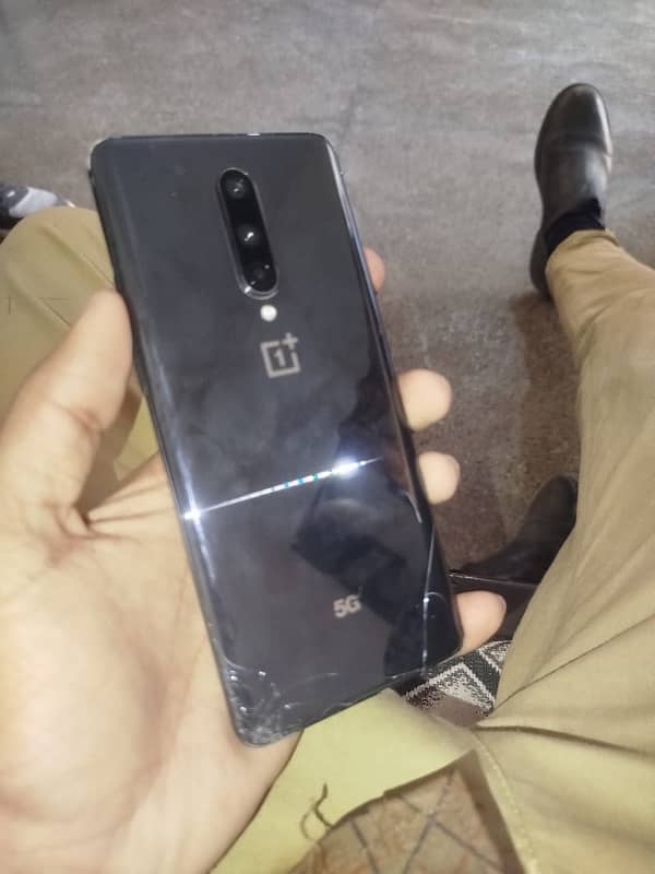 ONEPLUS 8 5g pta approved 1