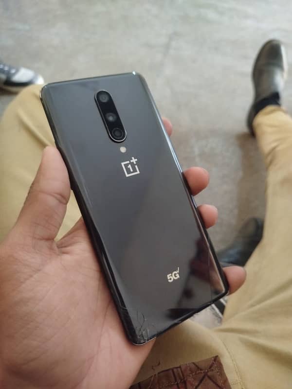 ONEPLUS 8 5g pta approved 2