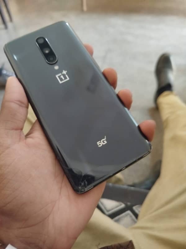 ONEPLUS 8 5g pta approved 3