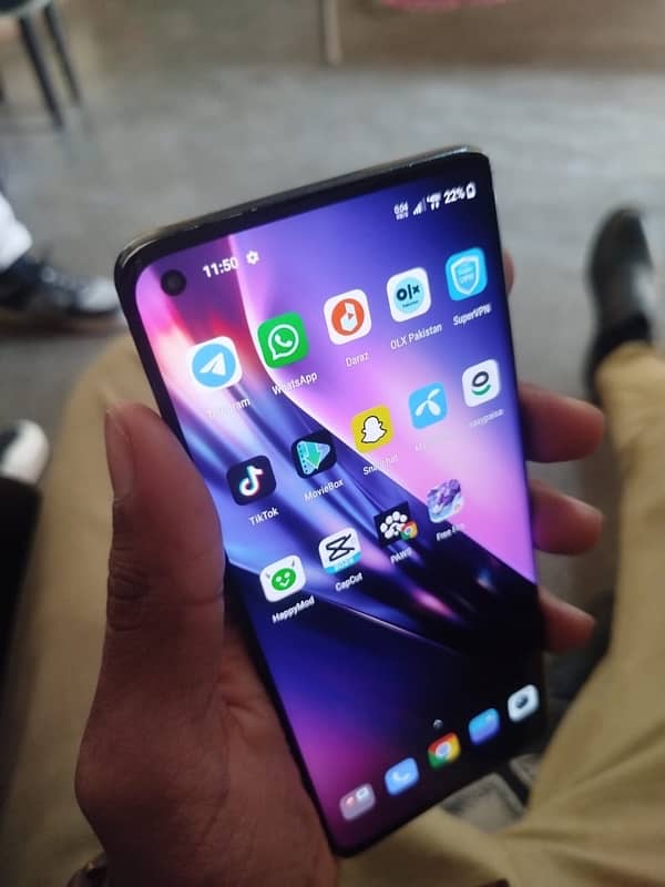 ONEPLUS 8 5g pta approved 6