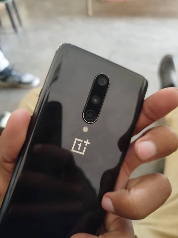 ONEPLUS 8 5g pta approved 7