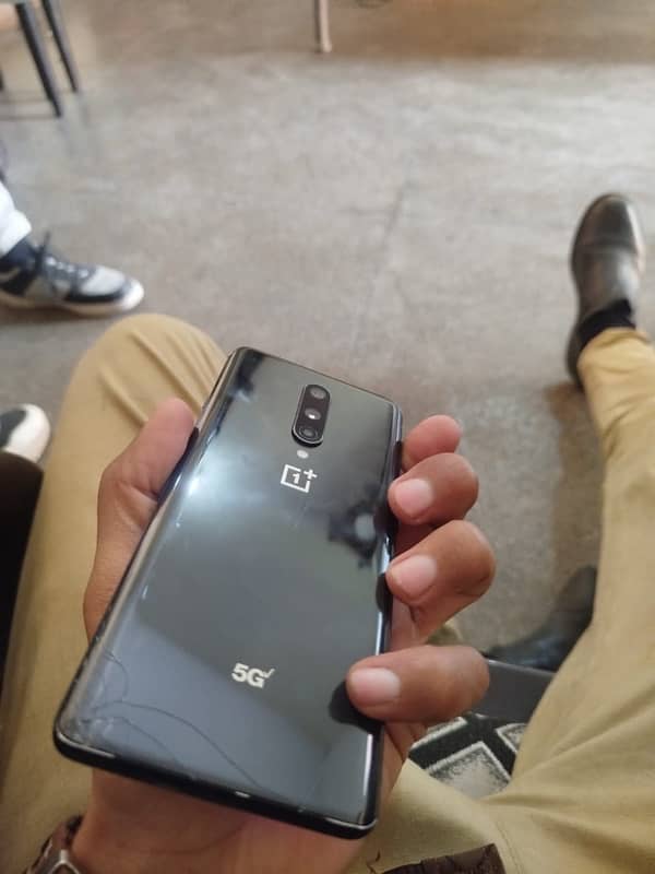 ONEPLUS 8 5g pta approved 8