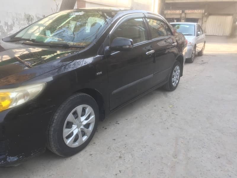 Toyota Corolla XLI 2010 1