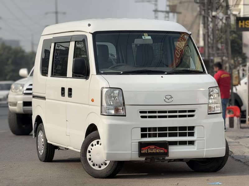 Mazda Scrum Wagon 2013 1