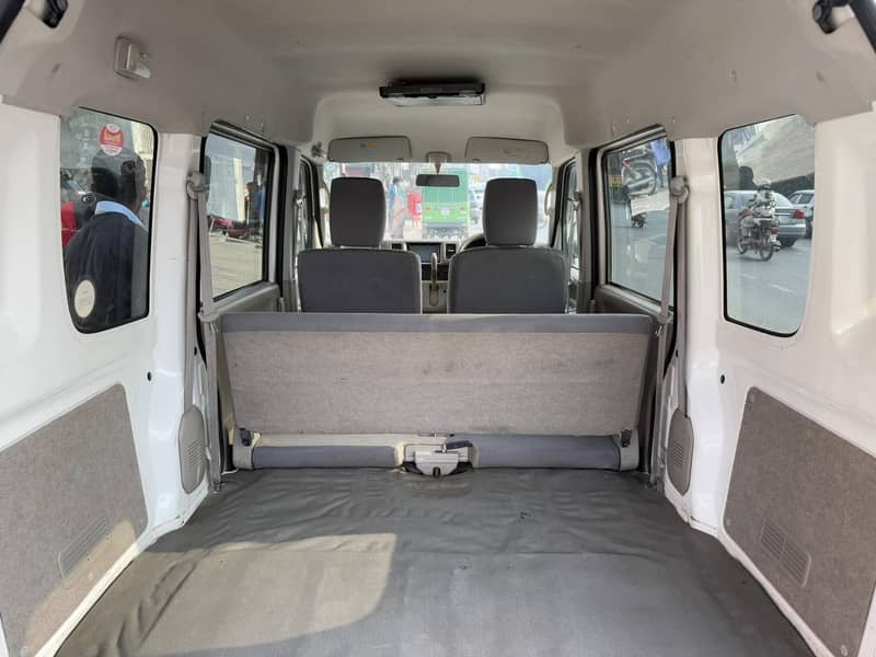 Mazda Scrum Wagon 2013 2