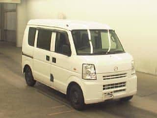 Mazda Scrum Wagon 2013 6