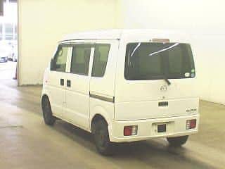 Mazda Scrum Wagon 2013 7