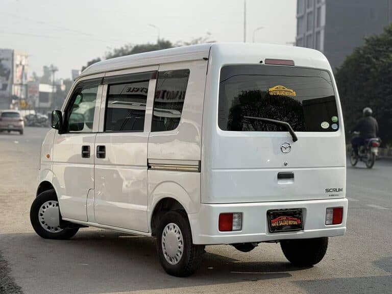 Mazda Scrum Wagon 2013 12