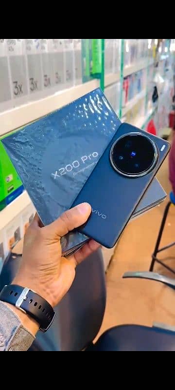 vivo x200 pro 0