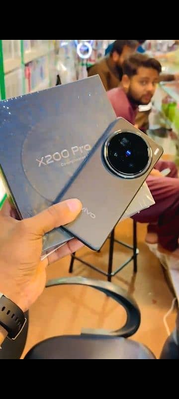 vivo x200 pro 2