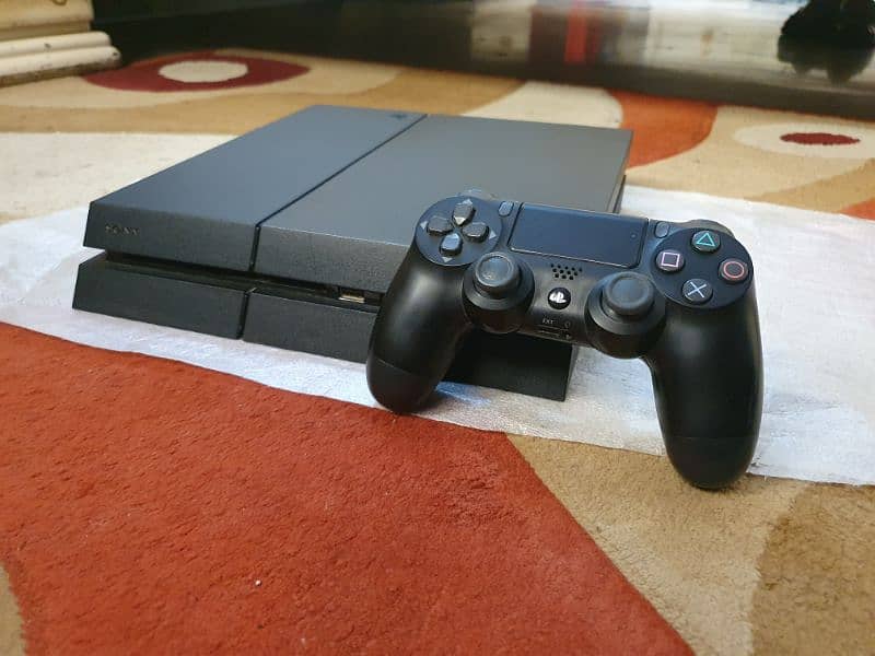 Ps4 fat 1200 series genuine 0