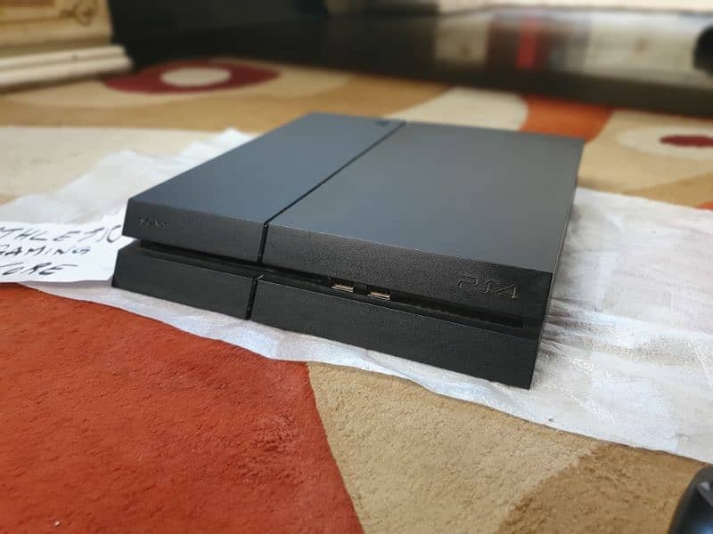 Ps4 fat 1200 series genuine 5