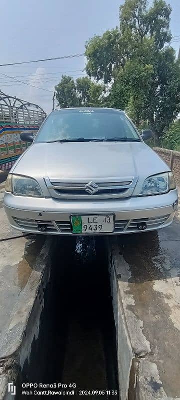 Suzuki Cultus VXR 2013 4