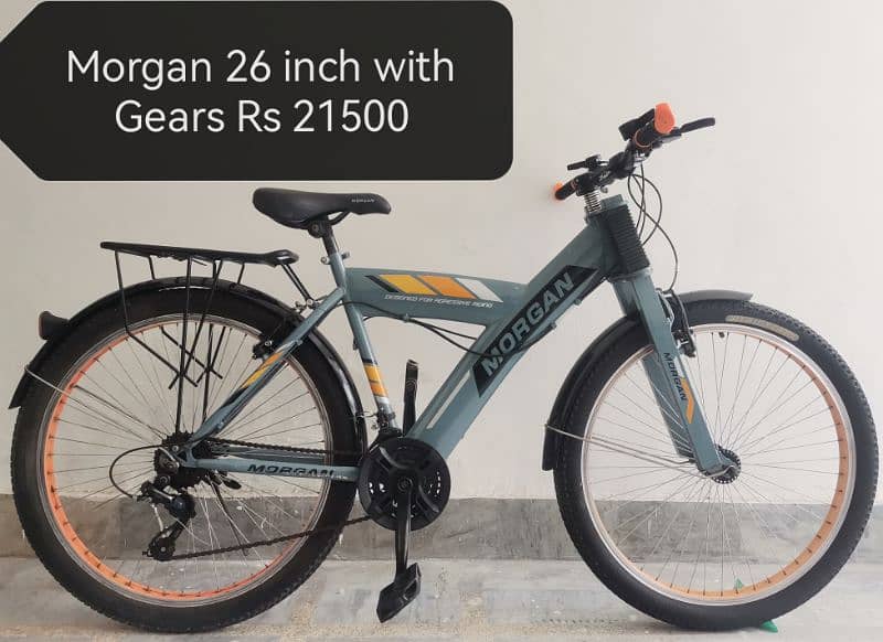 Excellent Condition Used & New Cycles Ready to Ride Different Price 0