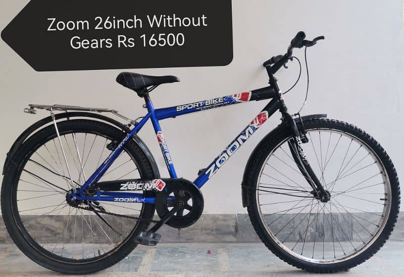 Excellent Condition Used & New Cycles Ready to Ride Different Price 2