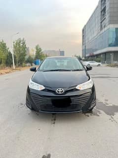 Toyota Yaris 2024