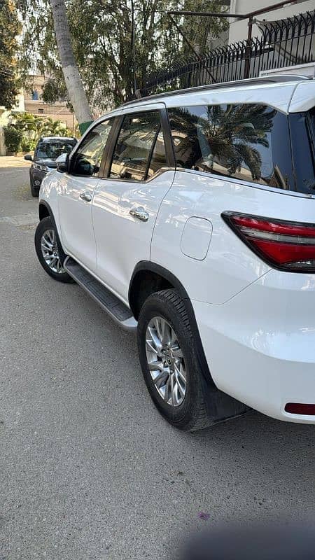 Toyota Fortuner 2022 0