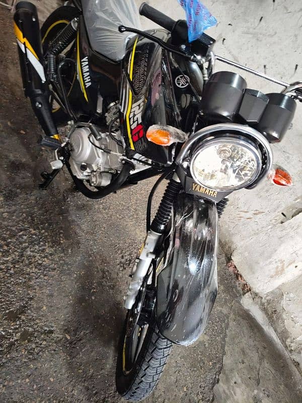 Good condition bike All documents clear 03039081565 5