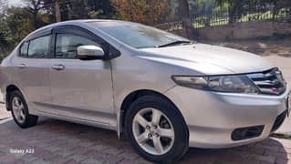 Honda City Aspire 2012 Model