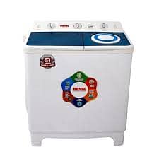 Royal  Washing Machine-8012T Twin Tub  description 8