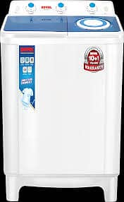 Royal  Washing Machine-8012T Twin Tub  description 10