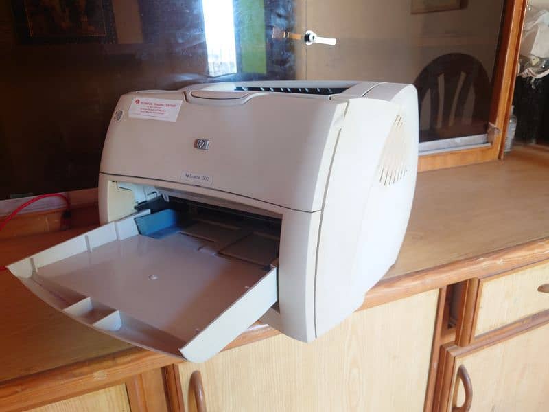 HP Laserjet 1300 Printer 1