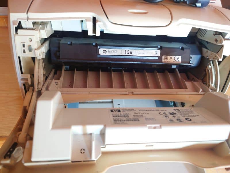 HP Laserjet 1300 Printer 2