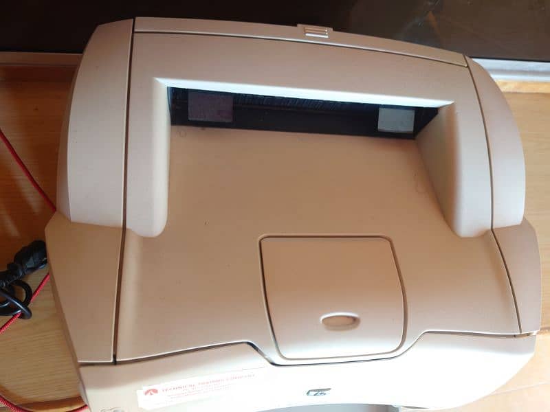 HP Laserjet 1300 Printer 4