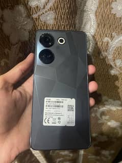 Tecno Camon 20 8/256 with box In display finger