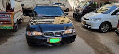 Nissan Sunny 2000