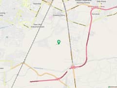 A Centrally Located Residential Plot Is Available For sale In Lahore